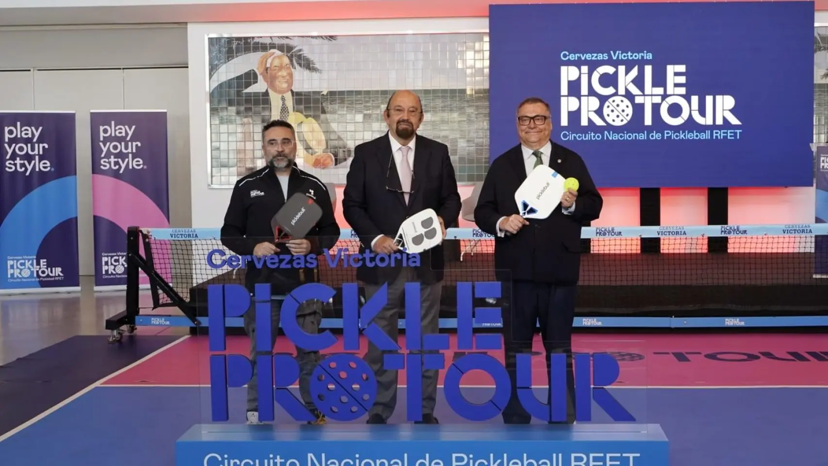 Nace el Pickle Pro Tour: el circuito nacional oficial